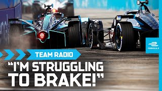 Best Team Radio | 2021 ABB New York City E-Prix | Round 10 + 11