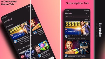 LibreTube Review - Best YouTube Alternative in 2023