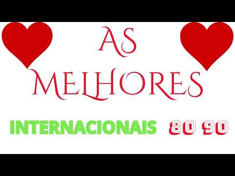 Músicas Românticas Internacionais