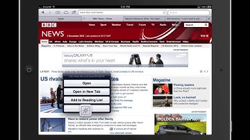 0043 Creating and Using Safari Reading List