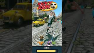 Ronaldo kick and run gameplay screenshot 2