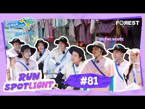 RUNSPOTLIGHT #81: Năm Phát, Tám Bé, Sam HƯỞNG KÉ Hai Thành, thất bại thảm hại ở các trạm R | RM2026