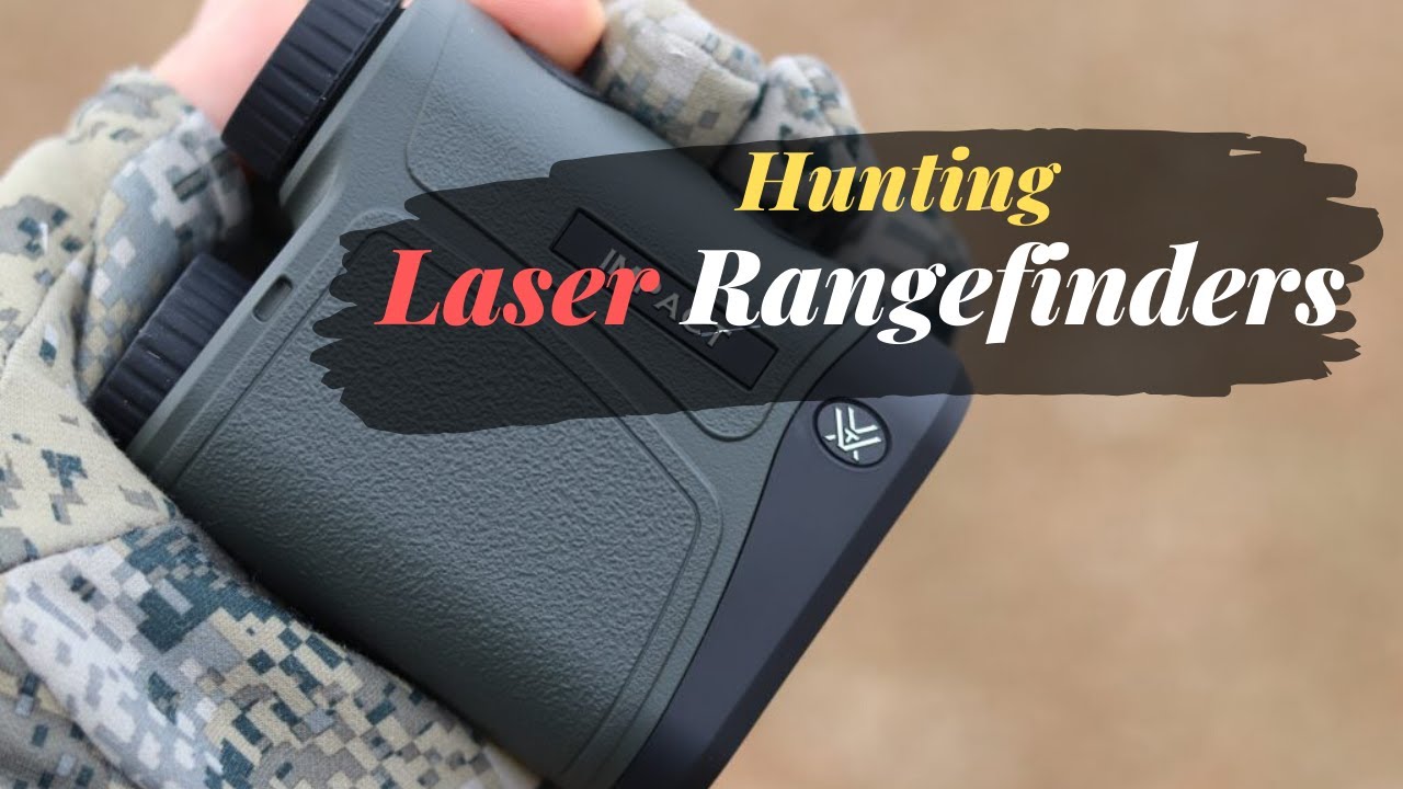 Top 5 Best Hunting Laser Rangefinders 2020 YouTube