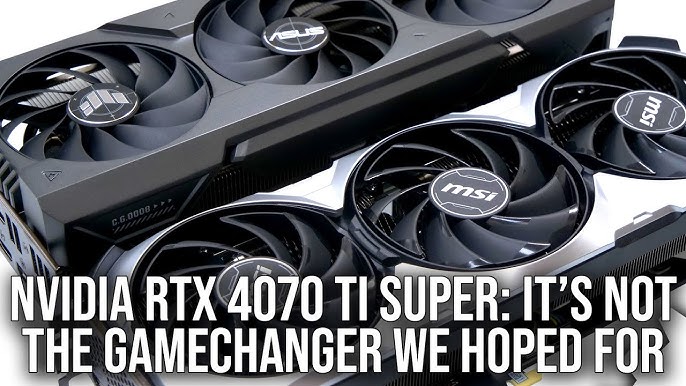 Nvidia RTX 4070 Ti review: not the GPU you're looking for