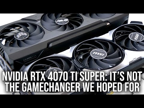 Introducing GeForce RTX SUPER Graphics Cards: Best In Class