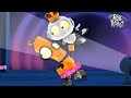 Ballet Lessons | Rob The Robot | Preschool Learning