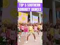 Southern Sorority Dances Are Making a Big Comeback! 💃
