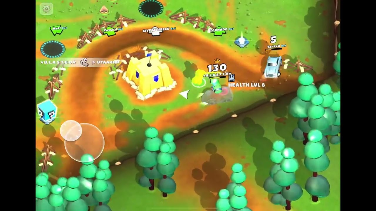 The Best Kill Streak You'll Ever See... (Crash of Cars)