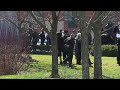 WATCH: Funeral continues for Pennsylvania trooper killed in line of duty