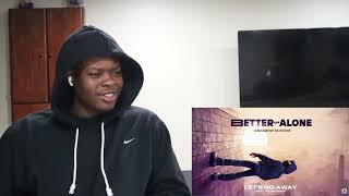 A Boogie Wit da Hoodie - Let's Go Away ft. Young Thug REACTION