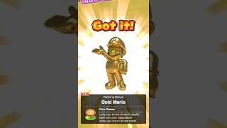 Gold Mario! screenshot 3