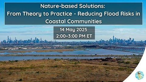 Nature-based Solutions (NBS) Webinars