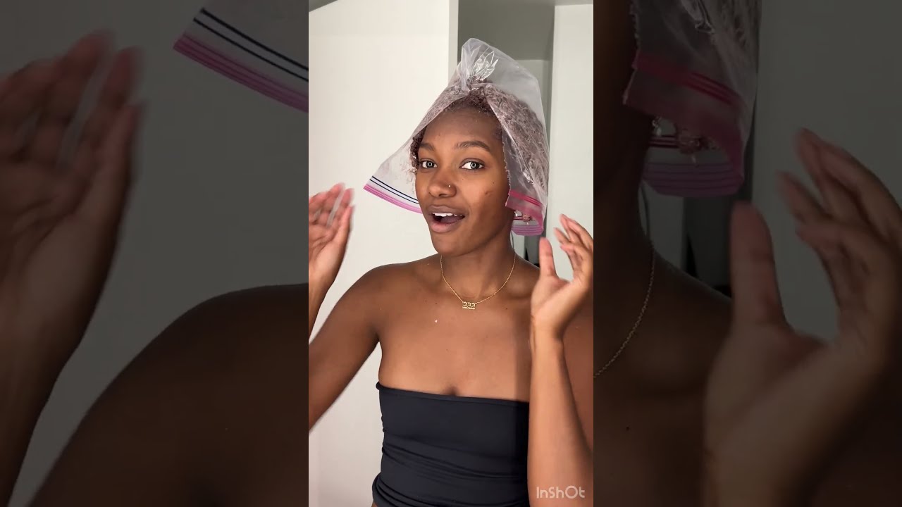 Dying My Natural Hair At Home How To Correct Your Color Dye Haircolortutorial
