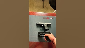 Glock 19 MOS Gen 5 vs. Canik TP9 SF Elite. Which one are you choosing?