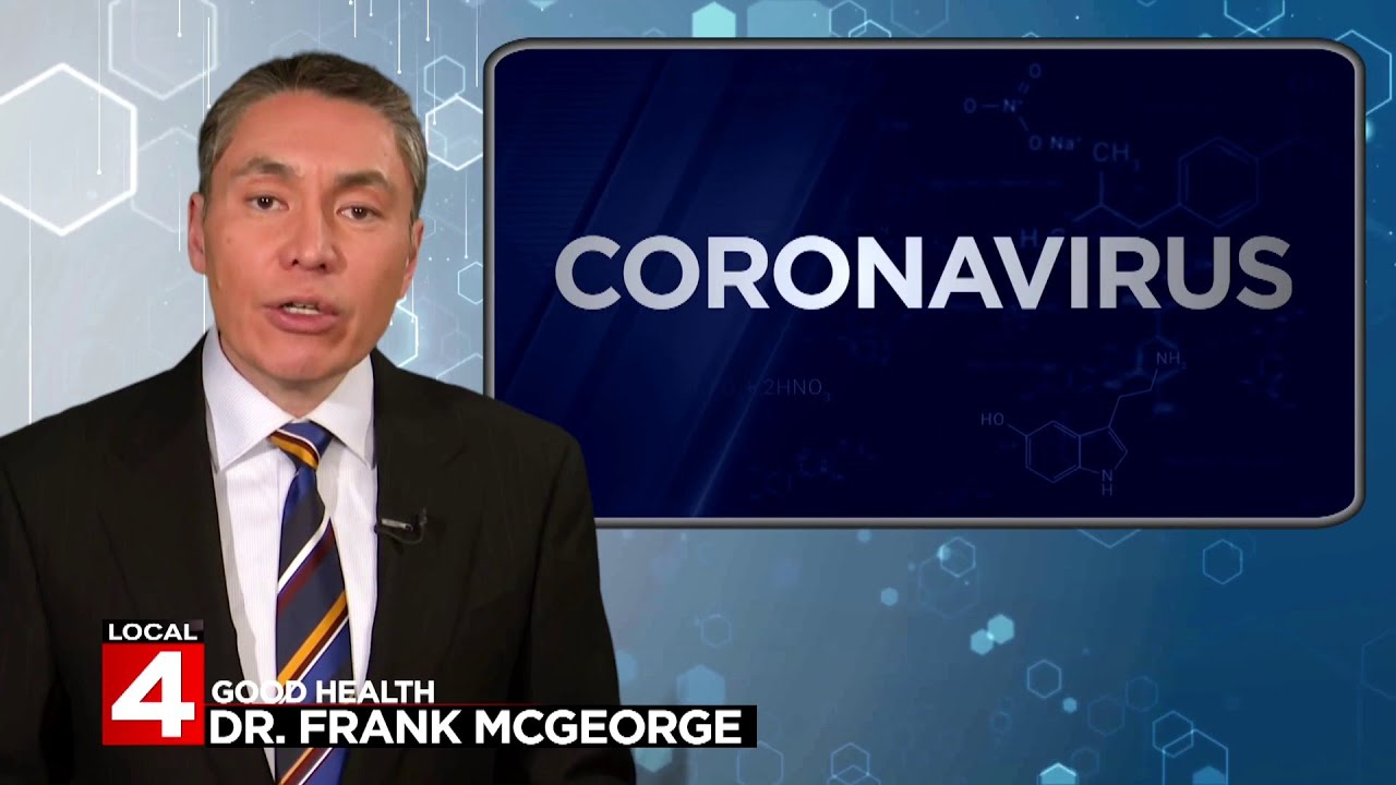 WDIV Dr. Frank McGeorge Verify PSA