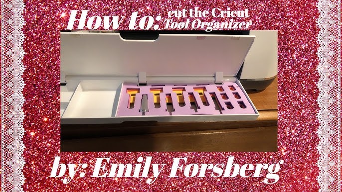 Cricut Tool Holder: The Ultimate Guide  Tool holder, Tool organization  diy, Tool storage diy