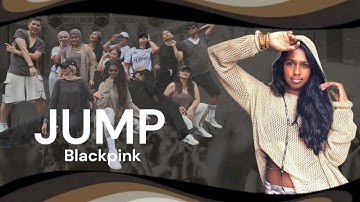 JUMP - Salsation®️ Choreography by SEI YASO