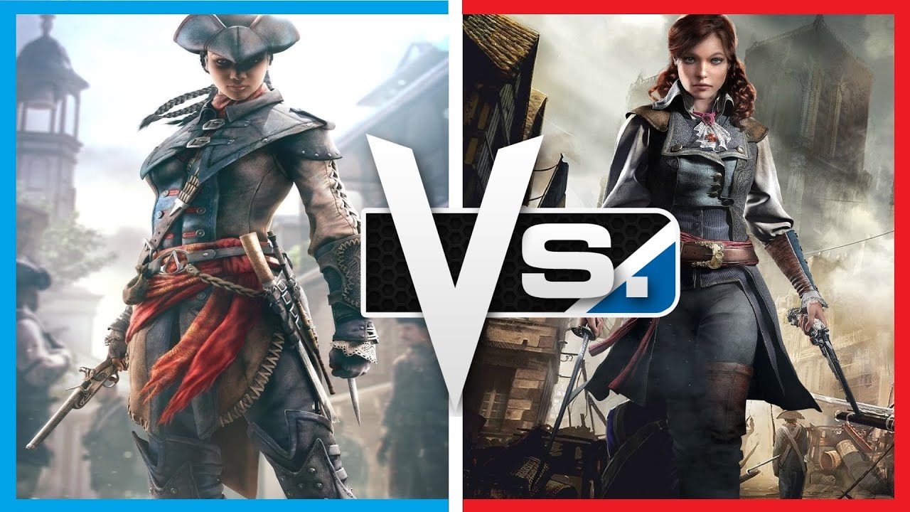 Versus Series Aveline de Grandpre Vs. Élise de la Serre YouTube