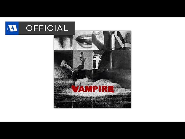Luji - Vampire (Feat. NOOM)ㅣOfficial Audio class=