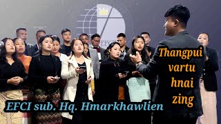 Thangpui vartu hnai zing// Thupui- Sungril tienga takna