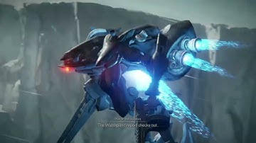 Armored Core VI Mission 20: "Attack the Refueling Base" (S Rank)