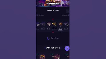 SkinClub free daily case opening level 70| Day 22! #skinclub #cs2 #skinclubopening