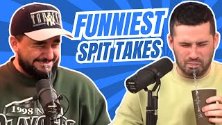 Funniest Spit Takes - The Bat Yard