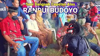 Dangsak Cepetan Alas.. Randu Budoyo Dk Perkutukan Peniron