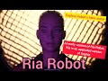 Early version of Ria Robot, Sophia&#39;s sister; Machani Robotics, SophiaDAO/SophiaVerse, SingularityNET
