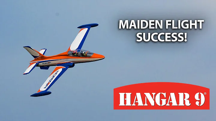 Tips to Make Your First Turbine Flight a SUCCESS! | Hangar 9 Aermacchi MB-339