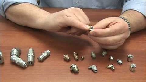FLO Lube Tip - Things To Know About Grease Fittings