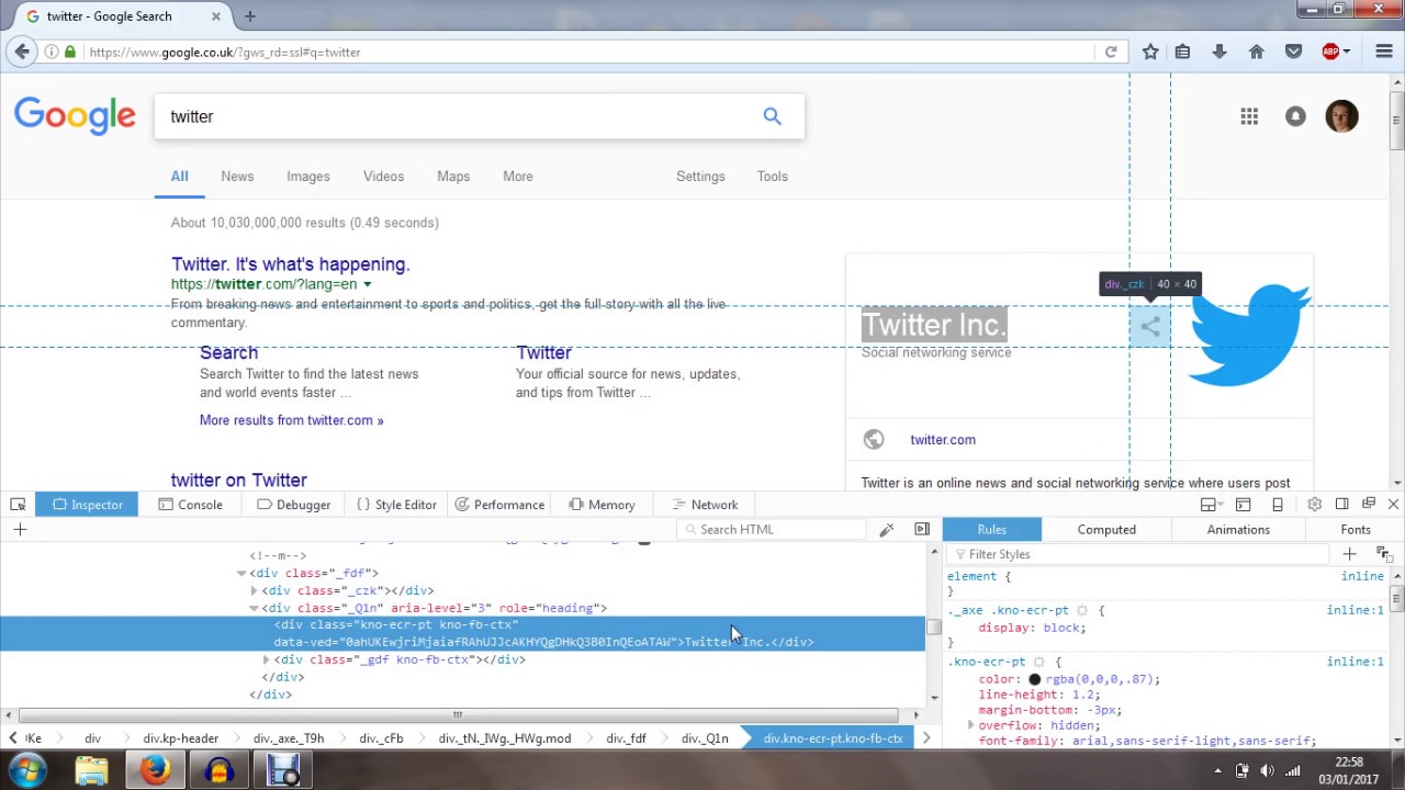 How To Change Text On Any Webpage Chrome Firefox YouTube