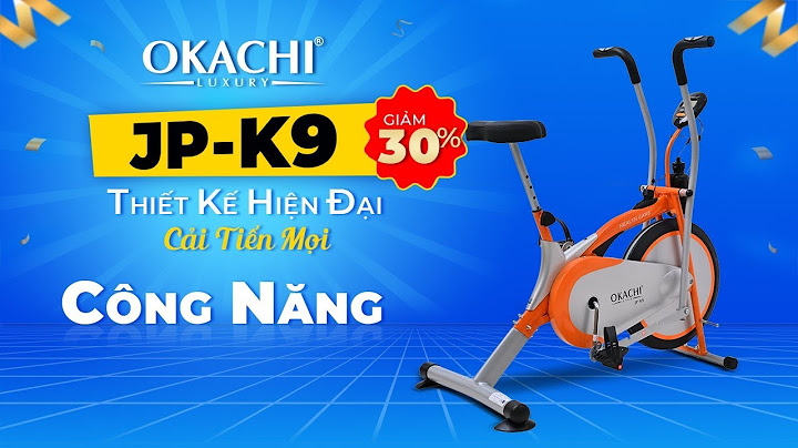 Dđạp xe tập thể dục nên đạp loại xe nào