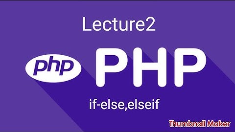 php if else elseif (Nested) statement multiple conditions