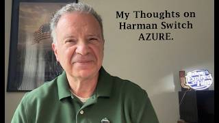 My First Roll of Harman Switch Azure Film