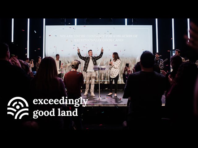 The Good Land :: This Is Exceedingly Good Land