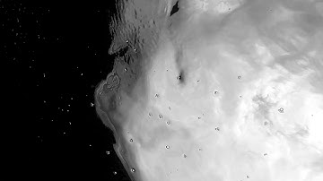 The Blackened Core | Dark ritual industrial drone (r.domain - official music video)