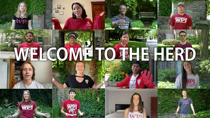 Welcome WPI Class of 2025