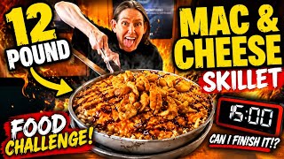 MOONIES HUUUUGE MAC ATTACK! OVER 10 LBS!! MOM VS FOOD ~ MOLLY SCHUYLER EATS