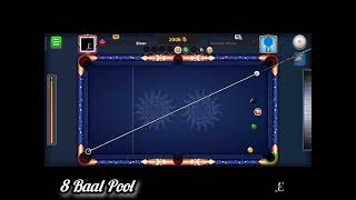 8 Baal Pool Starry Night Game screenshot 3