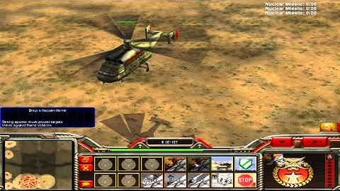 C&C Generals: Zero Hour "Tips And Tricks" EP2 - China Guide