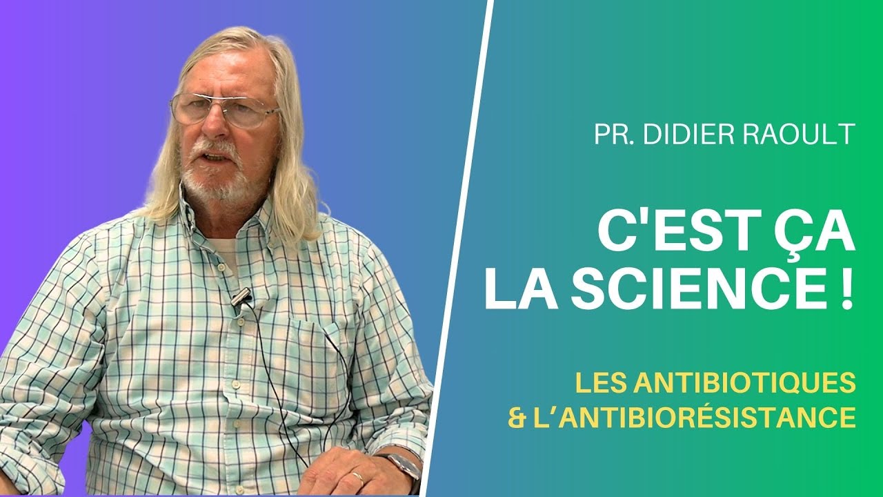 Les Antibiotiques - Partie 6/6