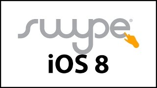 Swype keyboard iOS 8 screenshot 5