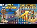 I Started at WOOD RANK... Now We’re Here! 😱 (Stumble Guys Ranked)