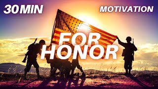 Medal Of Honor | Powerful Intense Instrumentals | For Motivation