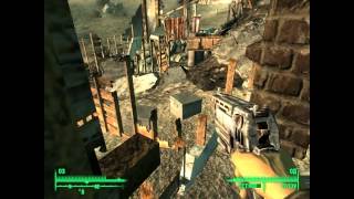 Fallout 3 #8 Минное поле