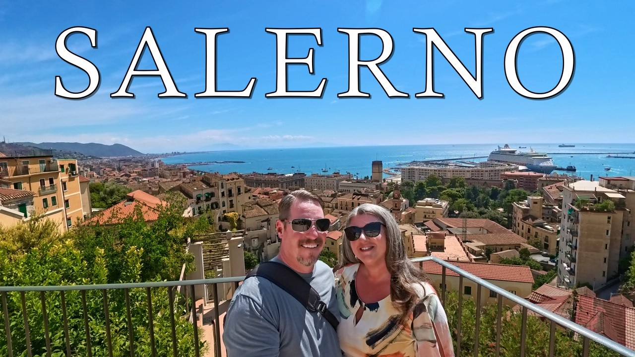 What is the BEST Way to Spend Your Port Day in Salerno, Italy?