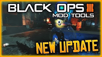 BLACK OPS 3 CUSTOM ZOMBIES - NEW MAP UPDATE, GOBBLEGUMS IN CUSTOM ZOMBIES, NEW WEAPONS, NEW DETAILS