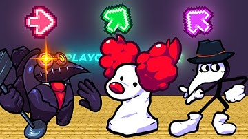 FNF Character Test | Gameplay VS Playground | Impostor V4 | FNF Mods