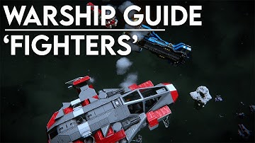 Space Engineers: Warship Guide - 